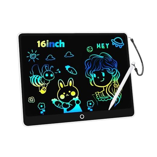 Tavoletta Grafica LCD 16 Pollici