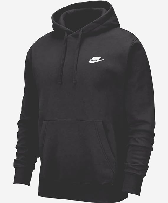 NIKE Sportswear Club Fleece Hoodie, BV2654