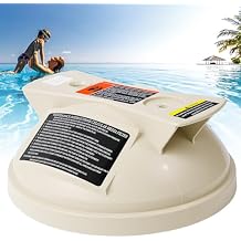 178553 Pool Filter Lid Assembly Compatible with Pentair Clean & Clear and Predator Pool and Spa Cartridge Filters, Lid Assembly Fits 50, 100, 125 Sq. Ft. Feet Filters