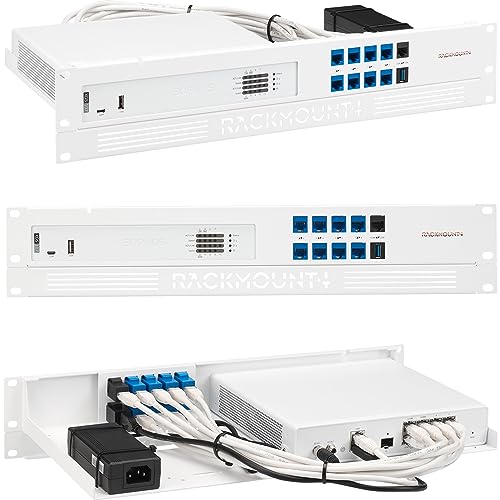 Dispositif réseau Rackmount.it SORACK RM-SR-T11 blanc pour Sophos