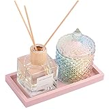 Heagoale Small Silicone Bathroom Vanity Tray Rectangle Soap and Sponge Holder Kitchen Sink Organizer