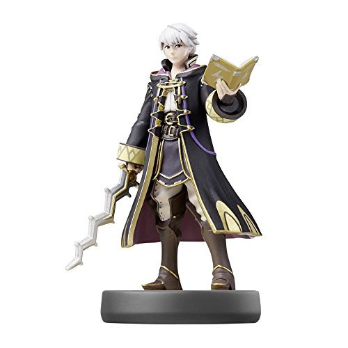 Image of Robin amiibo - Europe /Australia Import (Super Smash Bros Series)