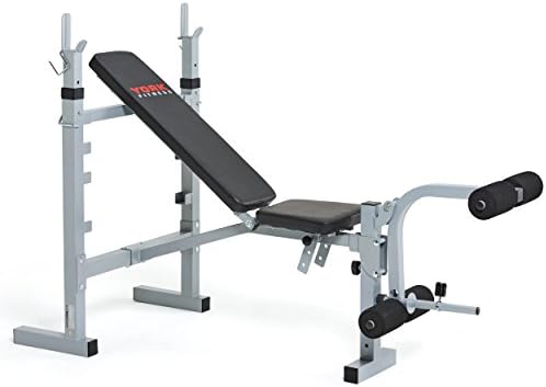York Fitness B530 Heavy Duty Incline and Decline Bench