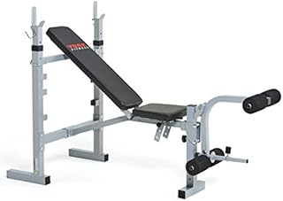 York Fitness B530 Heavy Duty Incline and Decline Bench