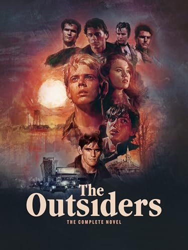 Bild: The Outsiders - The Complete Novel f�r 3,99 EUR bei amazon.de