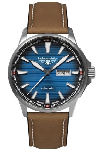 Montre automatique en titane Bauhaus 2862-3 idéale pour le quotidien