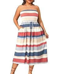 Red and Blue Srtiped