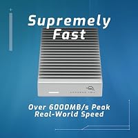 OWC 2TB Express 1M2 USB4 (80Gb/s) Bus-Powered Portable NVMe SSD External Storage Solution – Ansicht 2