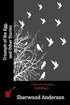 Paperback Triumph of the Egg, and Other Stories Book
