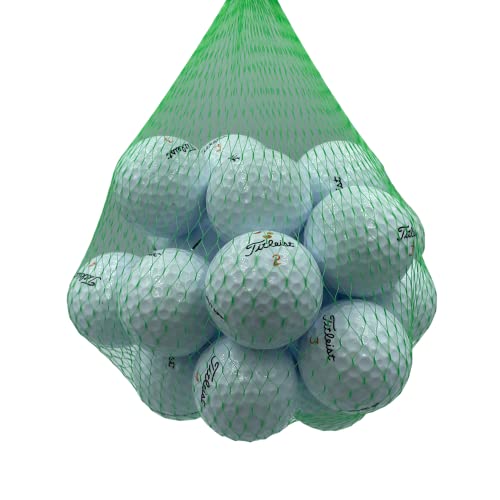 Golf Ball Planet Velocity Recycled Used Golf Balls (5A/Mint, 24