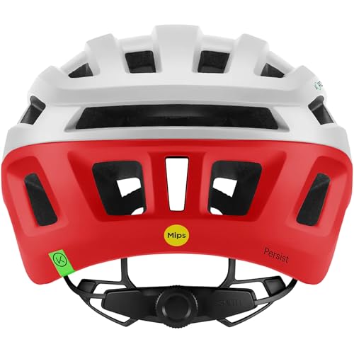 Casco de ciclismo MIPS Smith Persist Mate con sistema de protección vial 2