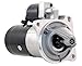 RAREELECTRICAL New Starter Motor Compatible with Iveco Daily 2.5L 2.8L Diesel 1996-99 99451753 93828721 458192