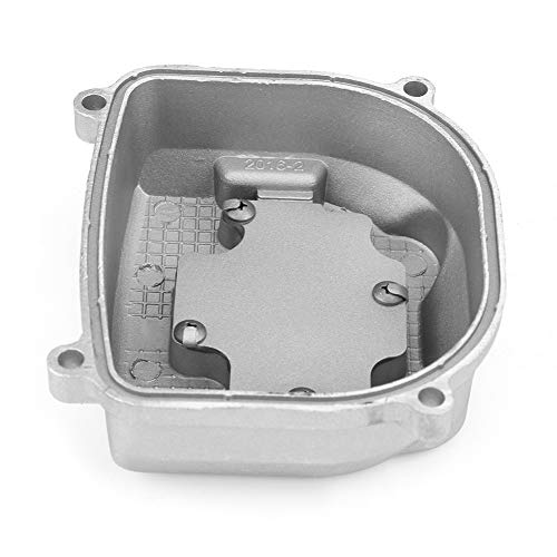 Cylinder Head for GY6, Engine Cylinder Valve Head Cover& Rubber Ring for GY6 4 Stroke 125cc 150cc AT