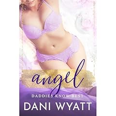 Angel Audiolibro Por Dani Wyatt arte de portada