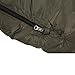XHTLLO Outdoor Camping Sleeping Bag Lightweight Duck Down Insulated Keep Warm for Travel Hiking