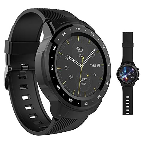 YASB 4G Smart Watch Phone, Smart Bracelet, 1.39 Inches, Adult, Wifi, SIM Card, Video Call, Positioning, Dialing Background Can Be Changed at Will Cover