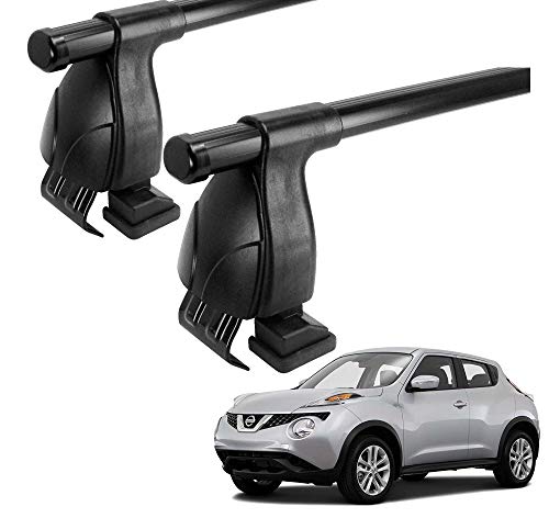 Barres de toit Green Valley | Compatible avec Nissan Juke 2010-2019