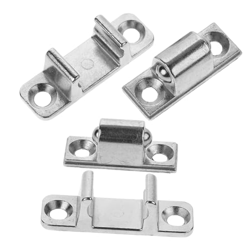 La mejor comparación de Piezas y accesorios para campanas extractoras disponible en línea. 50 NUOBESTY 4 Piezas Accesorios de Montaje para Campana Extractora Sujetadores de Panel de Vidrio Instalación y Compatible con Múltiples