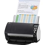 FUJITSU FI-7160 - Document Scanner - Duplex - 8.5 in X 14 in - 600 DPI X 600 DPI - UP to 60 PPM (Mono) / UP to 60 PPM (Color) - ADF (80 Sheets) - UP to 4000 SCANS PER Day - USB 3.0