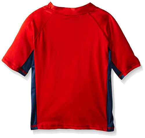 Image of Kanu Surf Boys Voyage UPF 50+ Sun Protective Rashguard Swim Shirt