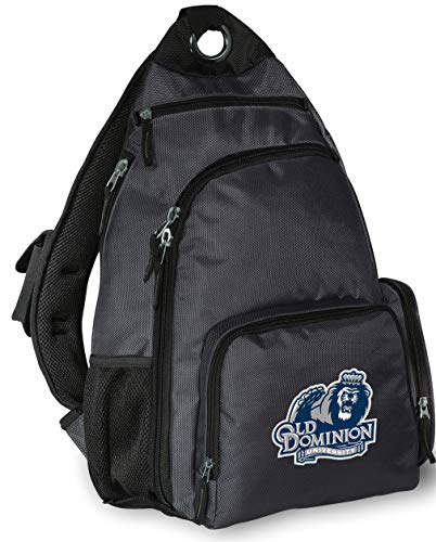 Broad Bay Old Dominion University Backpack Single Strap ODU Sling Backpack