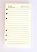 b.still Refill Journal Paper- (Lined 4 x 6.75") 100 Sheets/200 Pages