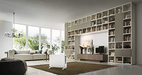 Delonghi HSX 3320 FTS Radiateur électrique 2000 Watts - vue 8