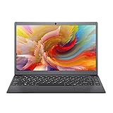 Portatile PC, BMAX S13 13.3" Windows 10 Notebook, Celeron N4020 (fino a 2.8 GHz) 6GB RAM 128G SSD, TF Card (Supporto 512G),1920 x 1080p, USB 3.0*2, BT 4.2, 2.4 G/5 G WiFi, Fotocamera frontale