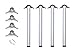 durante Tischbeine höhenverstellbar Edelstahl Optik gebürstet 4er Set TFD23 Höhe 710 mm Metall Durchmesser 60 mm inkl. Montagematerial Möbelfüße Tischfüße f. Esstische Schreibtische UVM. Esstisch Set günstig Kaufen-durante Tischbeine höhenverstellbar Edelstahl Optik gebürstet 4er Set TFD23 Höhe 710 mm Metall Durchmesser 60 mm inkl. Montagematerial Möbelfüße Tischfüße f. Esstische Schreibtische UVM.