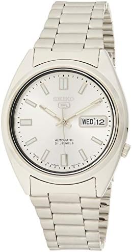 セイコー5 SEIKO ファイブ 腕時計 自動巻き メンズ SNXS73J1 並行輸入品