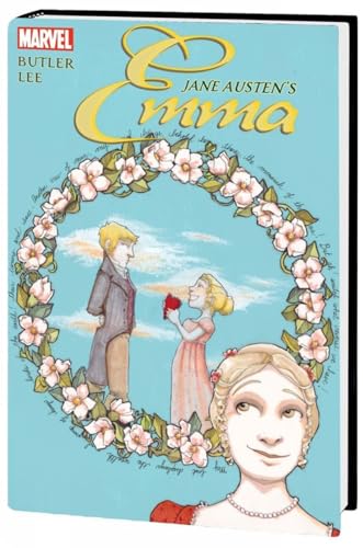 Emma (Marvel Illustrated)