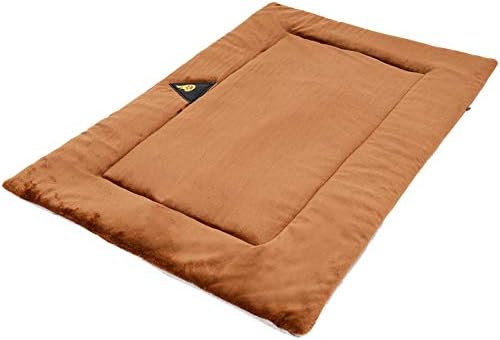 Pet Self Heating Pad with Washable Snooze Pad Pet Mat Bed, Waterproof, Non-Slip Heat Mat, Heated Blanket, for Dogs, Cats, Small Animals, Kittens, Suitable for Sofa, Floor