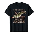 Dieses Design mit einem Hecht ist perfekt für alle Angler, besonders Hechtangler