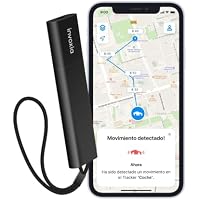 Tracker GPS Celular de Invoxia - para Vehículo, Auto,