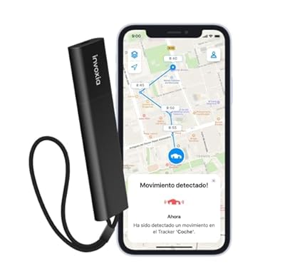 Tracker GPS Celular de Invoxia - para Vehículo, Auto, Motocicleta, Personas Mayores, Niños - hasta 4 Meses de duración de la batería - SIM y 1 año de Servicio de Datos incluidos - 4G y LTE-M | Ya disponible en tu tienda friki favorita! En mundofriki.es! Tracker GPS Celular de Invoxia - para Vehículo, Auto, Motocicleta, Personas Mayores, Niños - hasta 4 Meses de duración de la batería - SIM y 1 año de Servicio de Datos incluidos - 4G y LTE-M | Ya disponible en tu tienda friki favorita! En mundofriki.es!