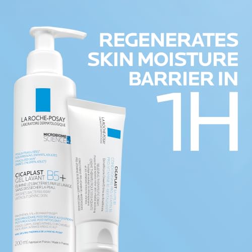 La Roche-Posay Cicaplast B5 Gentle Soothing Wash 200ml