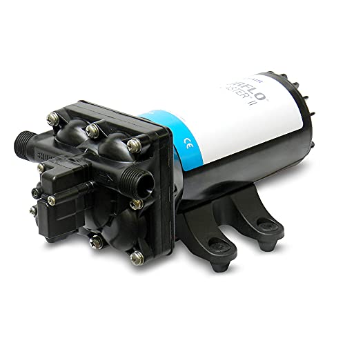SHURFLO PROBLASTER II DLX W/D Pump 4GPM
