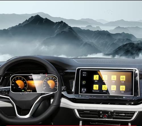Verre trempé Jaecoo J7 13.2 pouces protection d'écran GPS voiture 2023