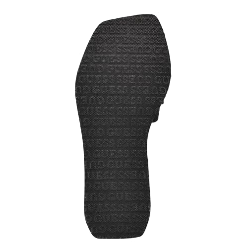 GUESS Women's Dellean Wedge Sandal4