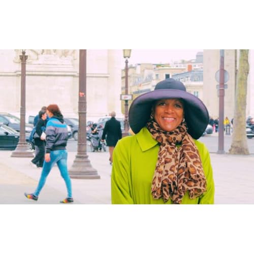 Interview with Ricki Stevenson CEO of Black Paris Tour