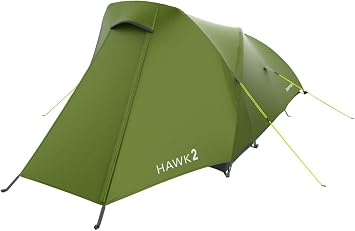 Hannah Hawk 2 Ultralight 2 Seater 5 Season Tent