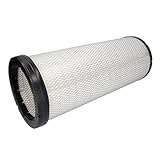 Donaldson P783612 Air Filter, Safety, Round