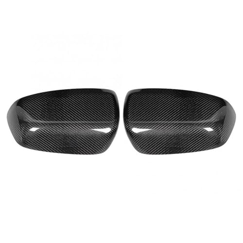 Coque de rétroviseur pour Mitsubishi Lancer EX EVO 10, caches de remplacement 2009-2016 - 3