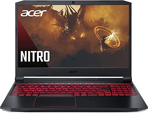 Acer Nitro 5 15.6" 144Hz Fhd Gaming Laptop, Amd Ryzen 5 4600H, 12Gb Ddr4, 512Gb Ssd, Gtx 1650, Windows 10 Home #TOP13