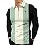 Green Striped