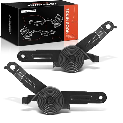 A-Premium Hood Hinges