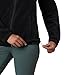 Columbia Women's Benton Springs Full Zip, Black, Small