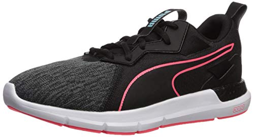 PUMA Women's NRGY Dynamo Sneaker, Blackpink Alert, 7.5 UK