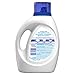 Tide Free and Gentle HE Laundry Detergent Liquid, 64 Loads, Unscented and Hypoallergenic for Sensitive Skin, Free and Clear of Dyes and Perfumes (Packaging May Vary)