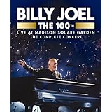 The 100th：ライヴ・アット・マディソン・スクエア・ガーデン -ザ・コンプリート・コンサート- (Blu-ray) - ビリー・ジョエル (特典なし)
